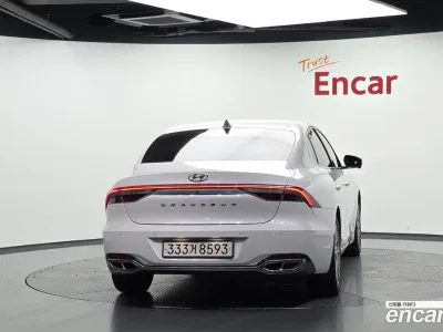 2021 Hyundai Grandeur Calligraphy, фото 4, лот 10178404