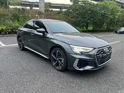 2021 Audi A3 A3L Limousine 35 TFSI Fashion Sport, фото 4, лот 10238831
