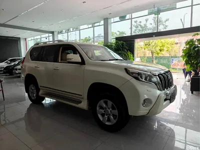 2014 Toyota Prado (Import), фото 2, лот 10385904