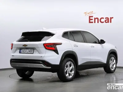 2024 Chevrolet Trax 1.2 LT, фото 2, лот 11295941