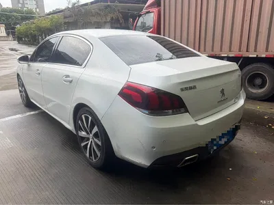 2015 Peugeot 508 1.8THP Auto Flagship Edition, фото 4, лот 11142730