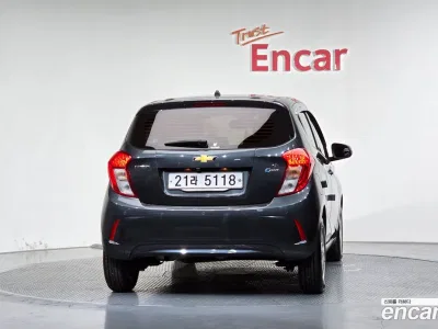 2018 Chevrolet Spark LT, фото 4, лот 10636959