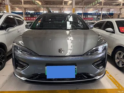 2021 Hycan Auto Hycan 007 PLUS Edition, фото 2, лот 10827556