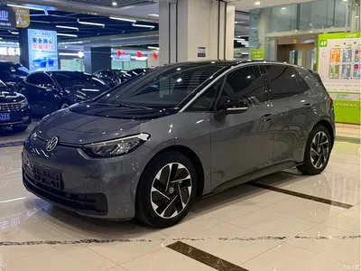 2024 Volkswagen ID.3 Outstanding Edition, фото 1, лот 10467918