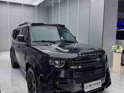 2023 Land Rover Defender Model Year 130 3.0T P400 HSE, фото 3, лот 10330253