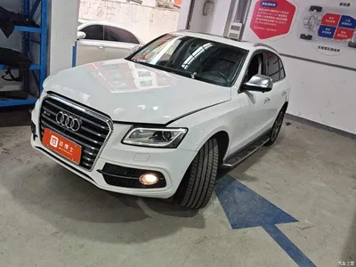 2017 Audi Q5 Plus 40 TFSI Technology, фото 1, лот 11062244