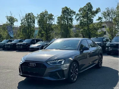 2023 Audi A4L 40 TFSI Luxury Sport, фото 1, лот 11567506