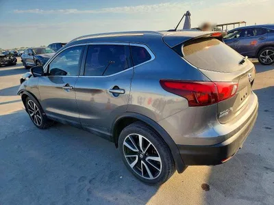 2017 NISSAN ROGUE SPORT SL, фото 2, лот 10751365