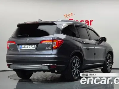 2019 Honda Pilot 3.5 Elite, фото 2, лот 10033324