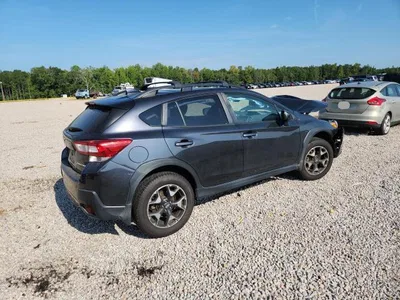 2019 SUBARU CROSSTREK PREMIUM, фото 3, лот 10561219