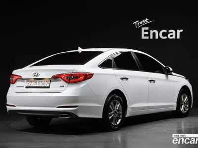2017 Hyundai Sonata LPI Premium, фото 2, лот 10208985