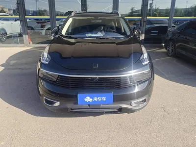 2020 Lynk & Co 01 2.0T 2WD Pure Pro Version (China VI), фото 2, лот 10399864