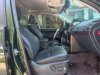 2016 Toyota Prado 3.5L Auto TX-L, фото 4, лот 10283915