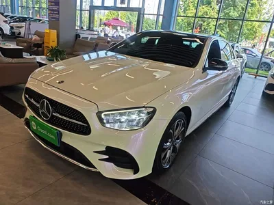 2022 Mercedes-Benz E-Class Facelift E 300 L Sport Fashion Style, фото 2, лот 11584283