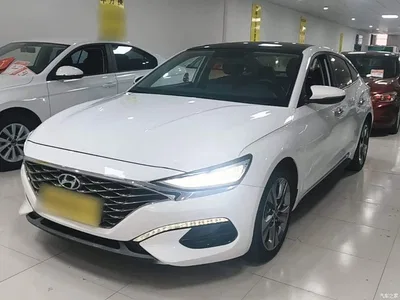 2019 Hyundai Fista 280TGDi Sport Edition China VI, фото 2, лот 10835804