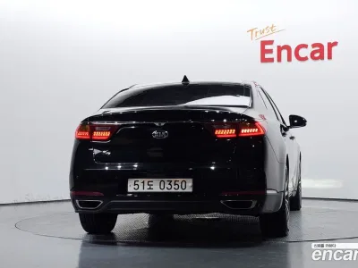 2016 Kia K7 2.4 GDI Prestige, фото 4, лот 10696274