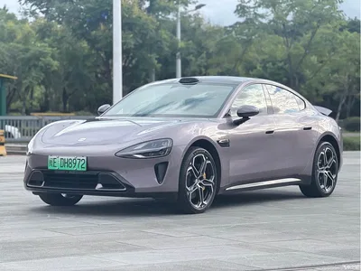 2024 Xiaomi Auto Xiaomi SU7 AWD Extended Range Advanced Smart Driving Max Edition, фото 1, лот 10372541