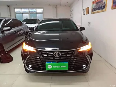 2022 Toyota Avalon 2.0L Luxury Edition, фото 3, лот 11242606