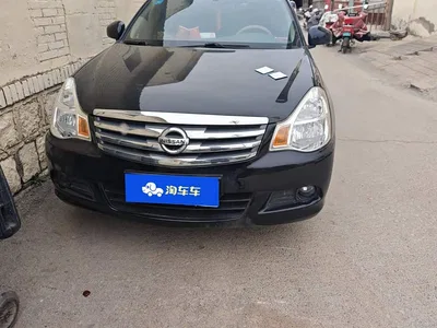 2016 Nissan Sylphy Classic 1.6XL Manual Luxury Edition, фото 2, лот 10342362