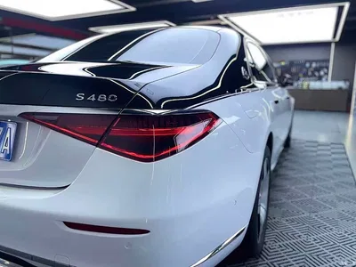 2024 Mercedes-Benz Maybach S-Class S 480 4MATIC, фото 2, лот 10295247