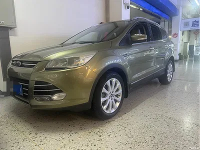 2013 Ford Kuga 2.0L GTDi AWD Elite, фото 1, лот 10293586