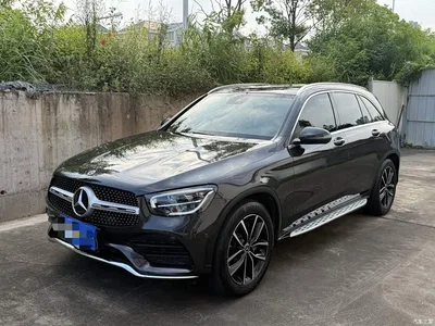 2021 Mercedes-Benz GLC 300 L 4MATIC Sporty, фото 1, лот 11223113