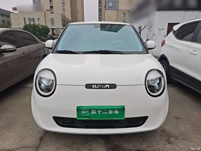 2025 Changan Qiyuan Changan Lumin 205km Fragrant Infusion Edition, фото 3, лот 11017309