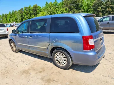 2012 CHRYSLER TOWN & COUNTRY LIMITED, фото 2, лот 10864355