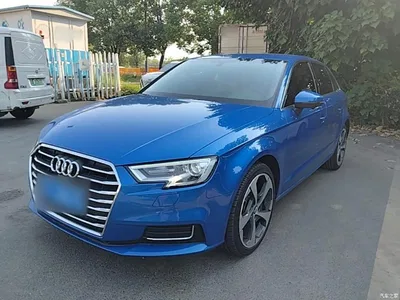 2019 Audi A3 Sportback 35 TFSI Progressive China VI, фото 1, лот 10462152