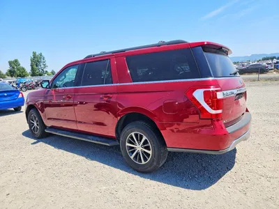 2018 FORD EXPEDITION MAX XLT, фото 2, лот 10571366