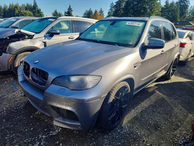 2010 BMW X5 M, фото 1, лот 10818688