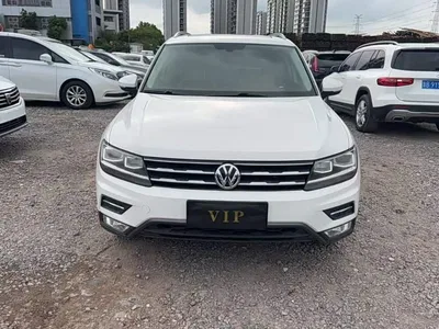 2017 Volkswagen Tiguan L 330TSI Automatic 2WD Luxury Edition, фото 1, лот 11187645