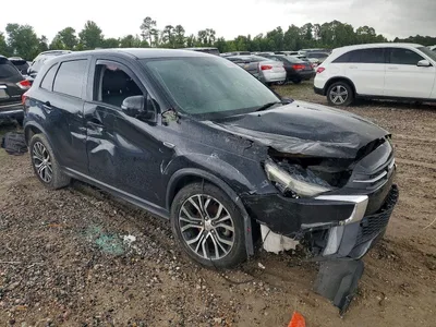 2018 MITSUBISHI OUTLANDER SPORT ES, фото 4, лот 10871493