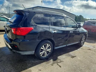 2018 NISSAN PATHFINDER SV, фото 3, лот 10757274