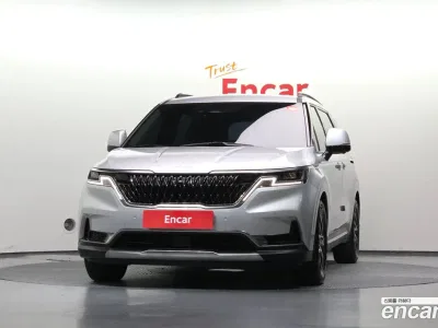 2023 Kia Canival Gasoline 11-Seater Signature, фото 3, лот 10513959