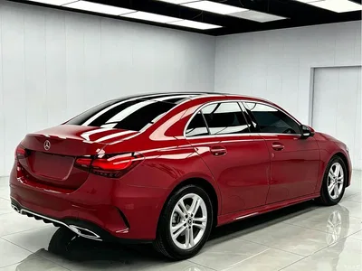 2023 Mercedes-Benz A-Class A 180 L, фото 4, лот 10385390