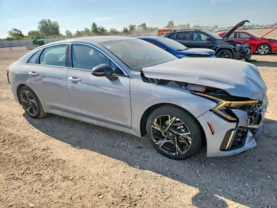 2026 KIA K5 GT LINE, фото 4, лот 10782595