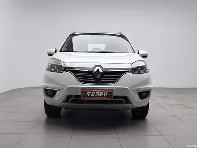 2014 Renault Koleos (Import) 2.0L 2WD Fashion Edition, фото 3, лот 11582618