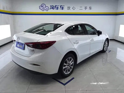 2016 Mazda Mazda3 Axela Sedan 1.5L Automatic Comfort, фото 3, лот 10324166