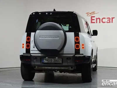 2024 Land Rover Defender 110 P300 X-Dynamic SE, фото 4, лот 10111494