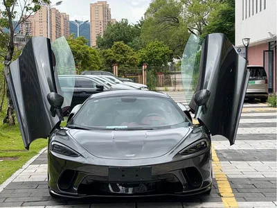 2022 McLaren GT 4.0T Standard, фото 1, лот 10321247