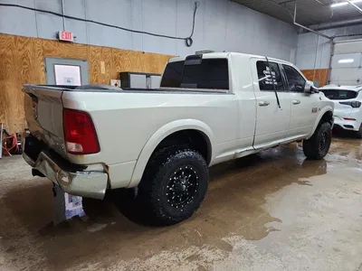 2010 DODGE RAM 3500, фото 3, лот 10904020