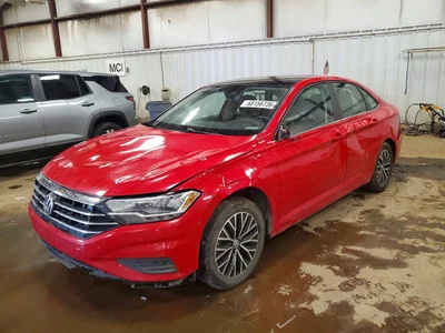 2021 VOLKSWAGEN JETTA S, фото 1, лот 10840112