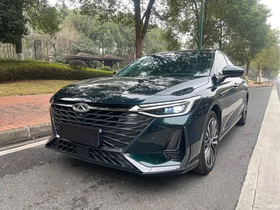 2023 Chery Arrizo 8 Model High Energy Edition 2.0T DCT Speed, фото 1, лот 10333982