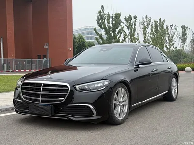 2022 Mercedes-Benz S-Class Facelift Model S 400 L Business Type, фото 3, лот 11191321