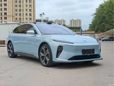 2024 NIO ET5T 75kWh Touring, фото 3, лот 11241867