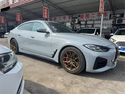 2022 BMW 4 Series 425i Gran Coupe M Sport Package, фото 3, лот 10916967
