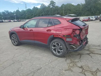2024 CHEVROLET TRAX 1LT, фото 2, лот 10718769