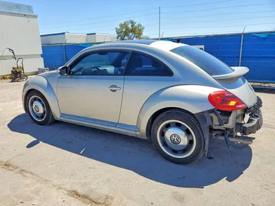 2013 VOLKSWAGEN BEETLE, фото 2, лот 10655024
