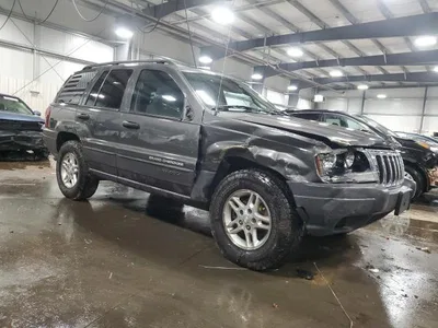 2003 JEEP GRAND CHEROKEE LAREDO, фото 4, лот 10973235